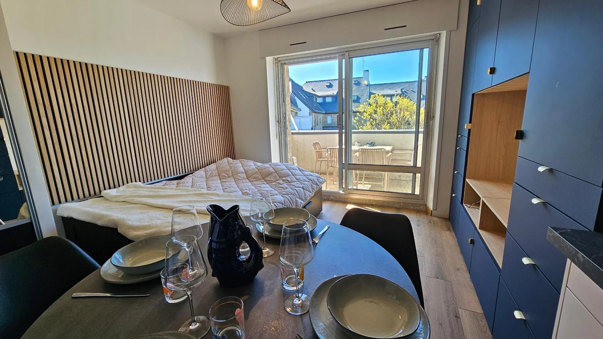 Apartamento Studio Carnac Plage