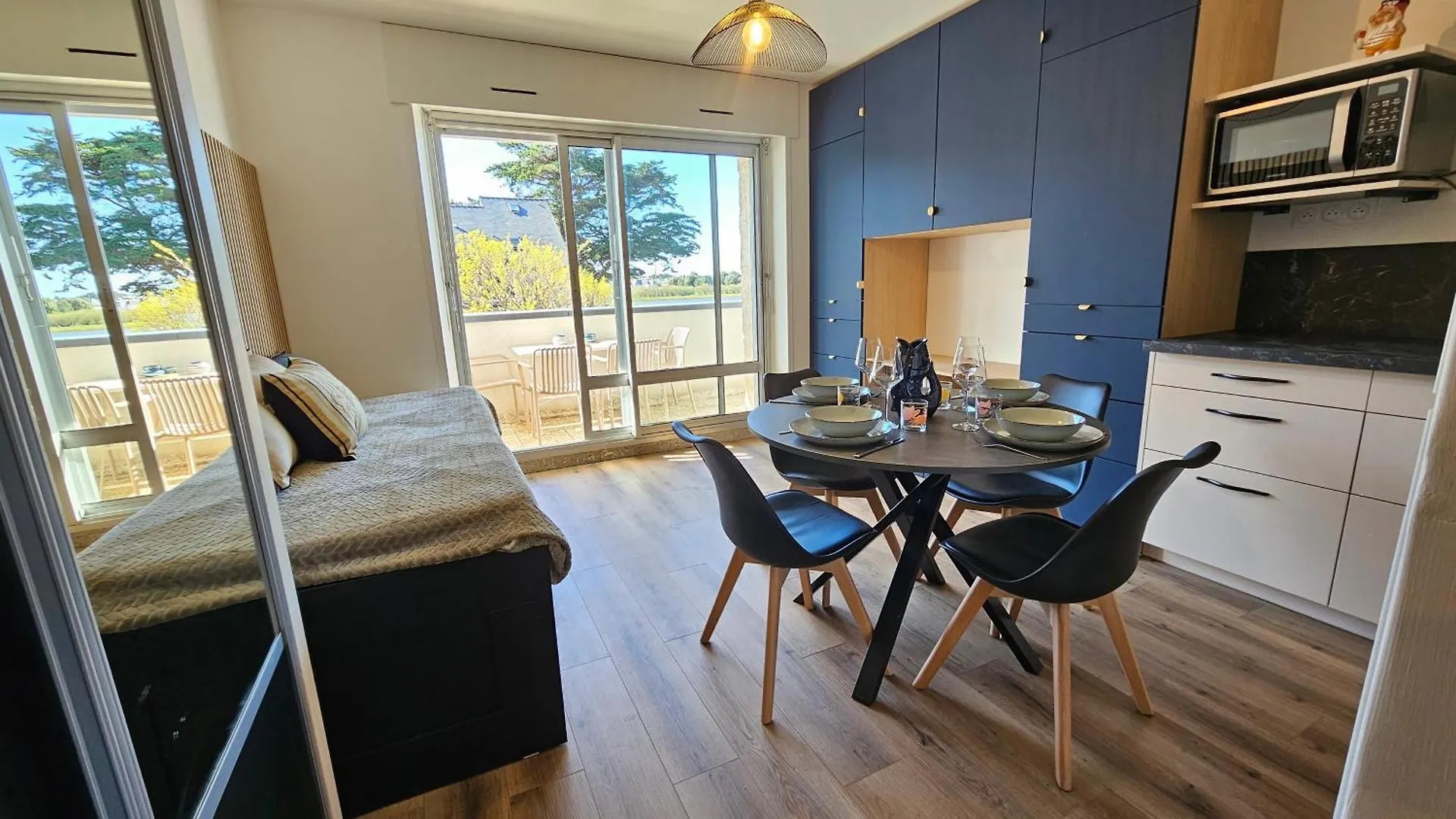 Apartamento Studio Carnac Plage